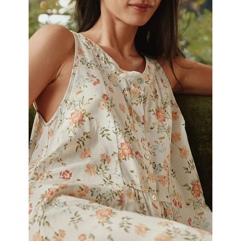 Papinelle Amber Panel Front Maxi Nightie image number 2